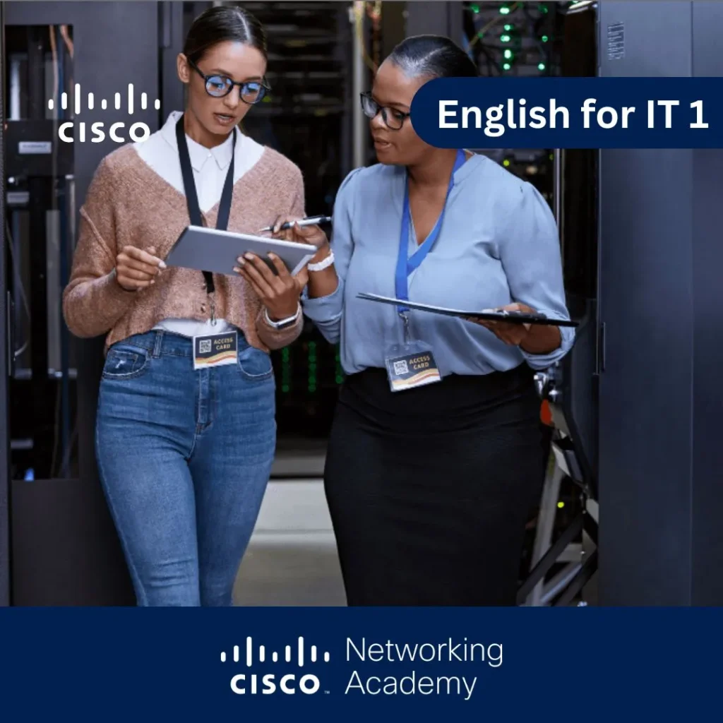 English for IT 1