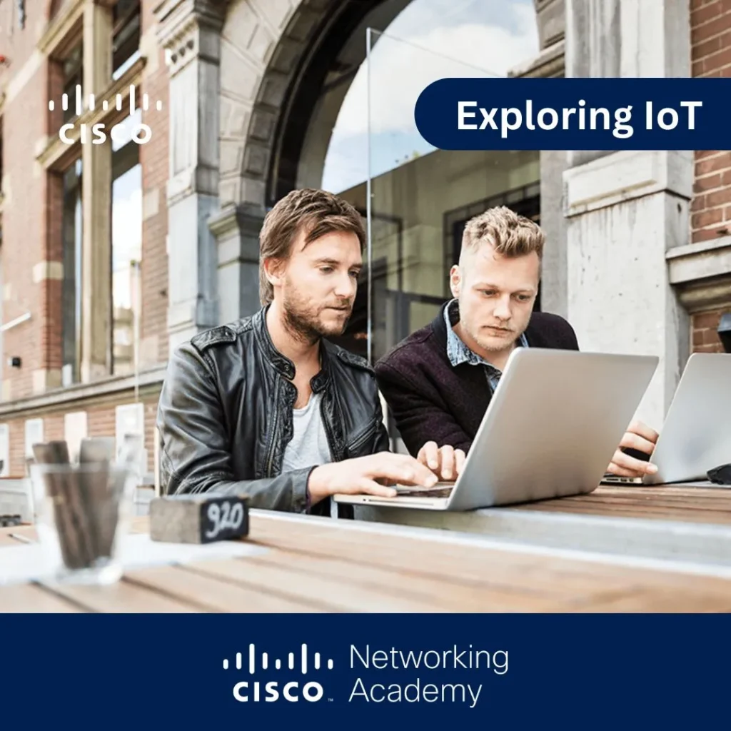 Exploring ioT