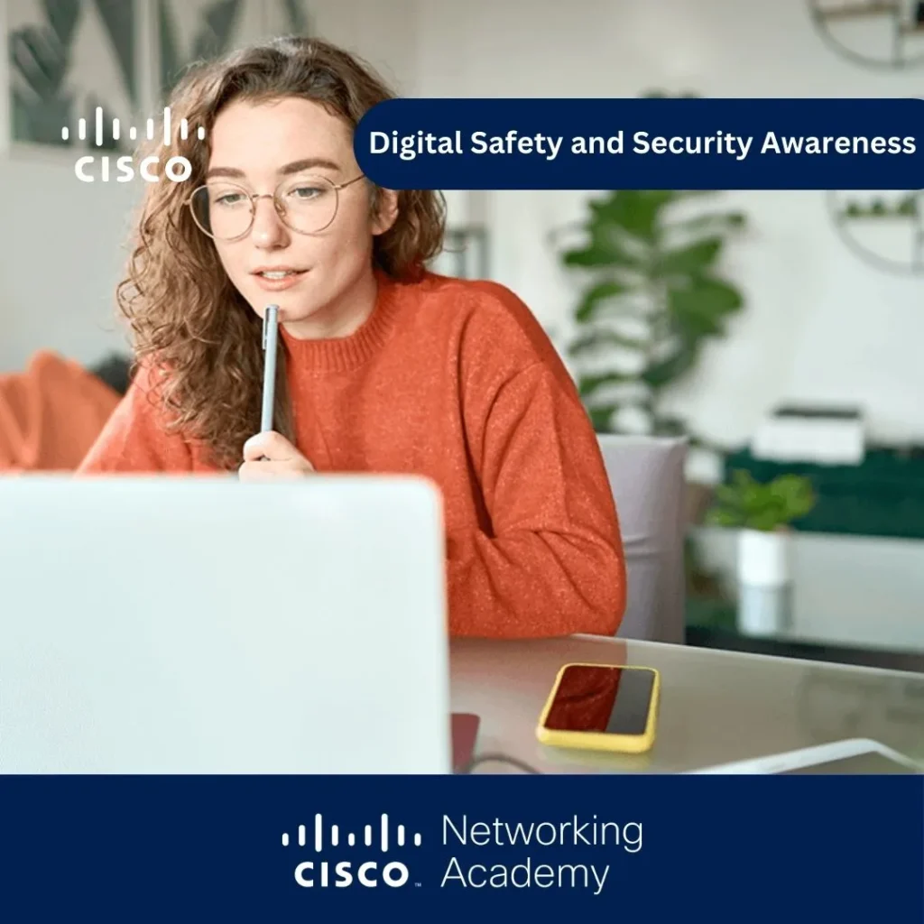 Digital Saftey and security Awareness