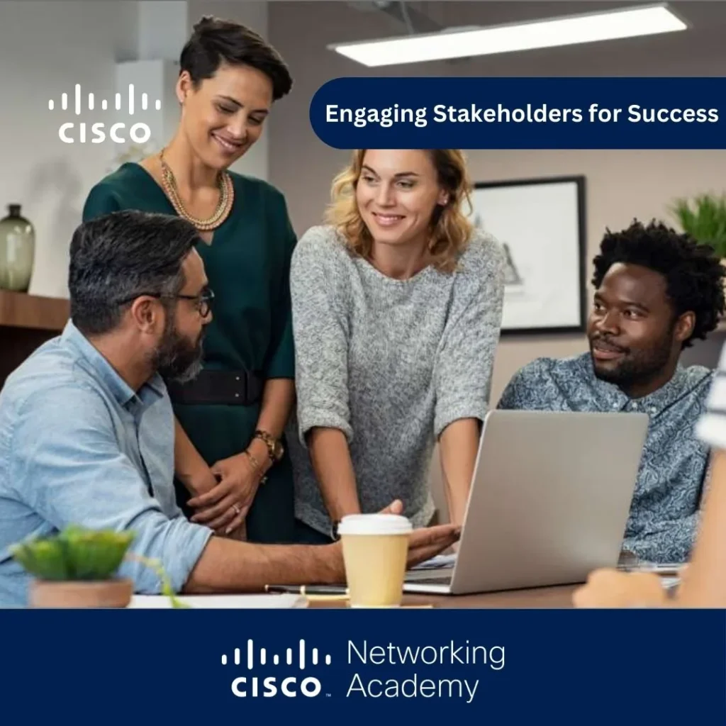 Engaging Stakeholders for success