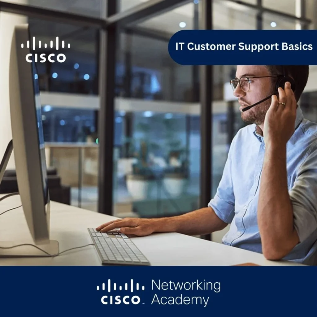 IT Customers and Support Basics