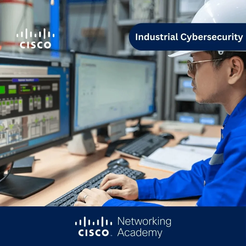 Industrial Cybersecurity