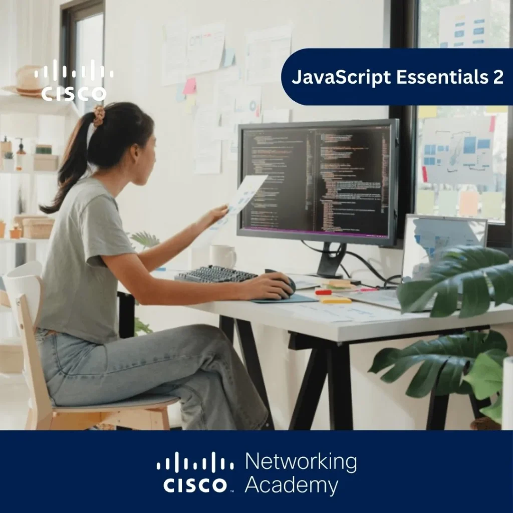 JavaScript Essentials 2