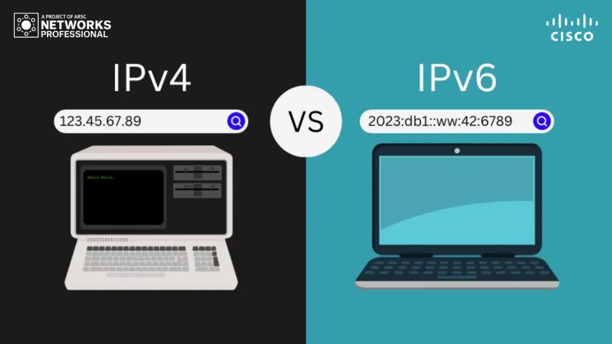 IPv4 vs IPv6