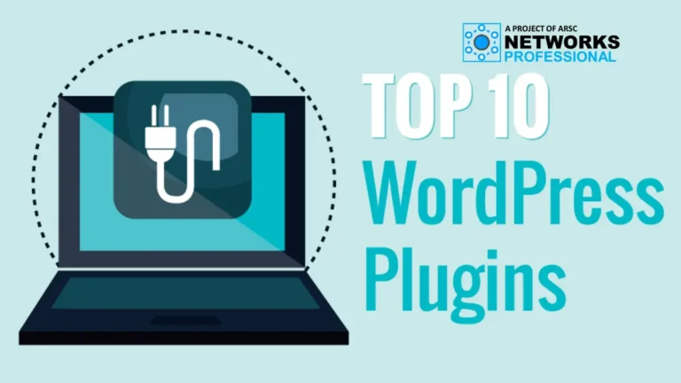 Top 10 WordPress Plugins